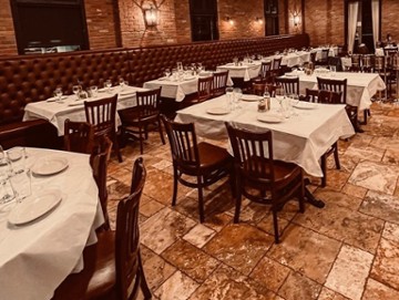 Fig & Tomato Italian European Eatery 100 Park Avenue
