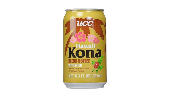 UCC Kona Coffee