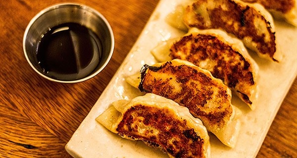 Gyoza