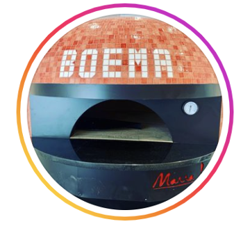 Pizzeria Boema