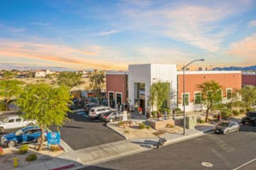CVB - Thousand Palms