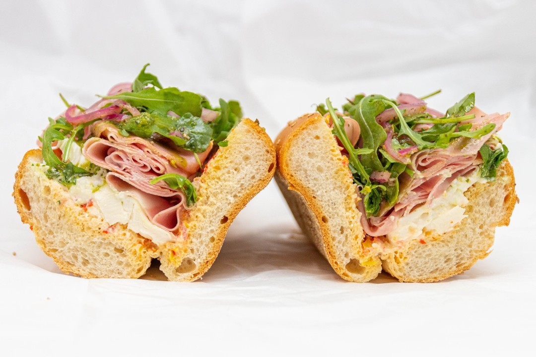 Breezy's Deli & Market The BYO Hoagie