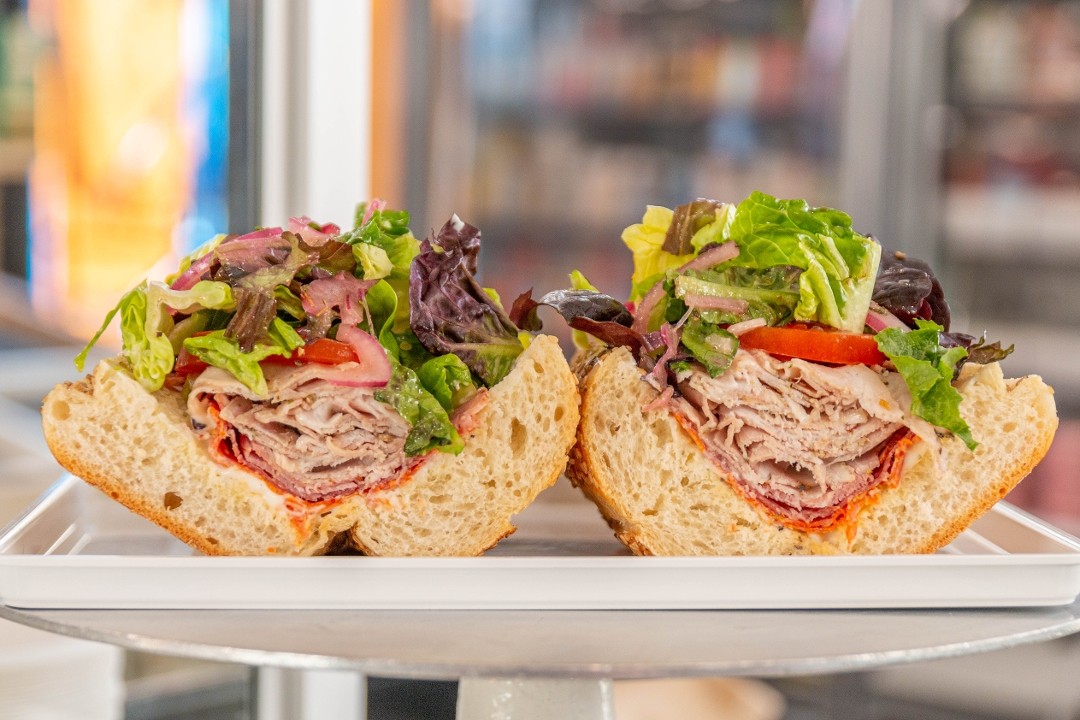 Breezy's Deli & Market The BYO Hoagie