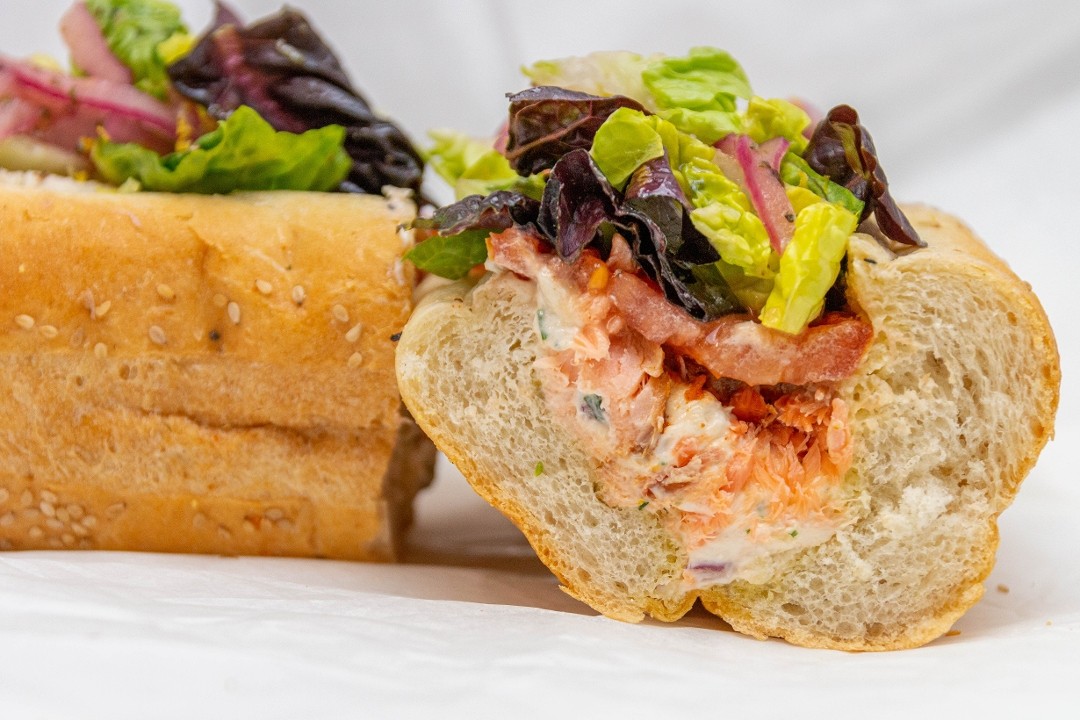 Breezy's Deli & Market - The BYO Hoagie