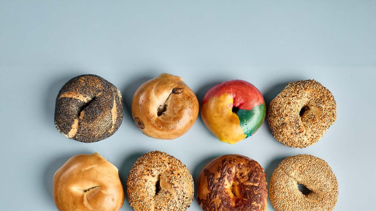 Schmear Bagel Parlor - 3rd St