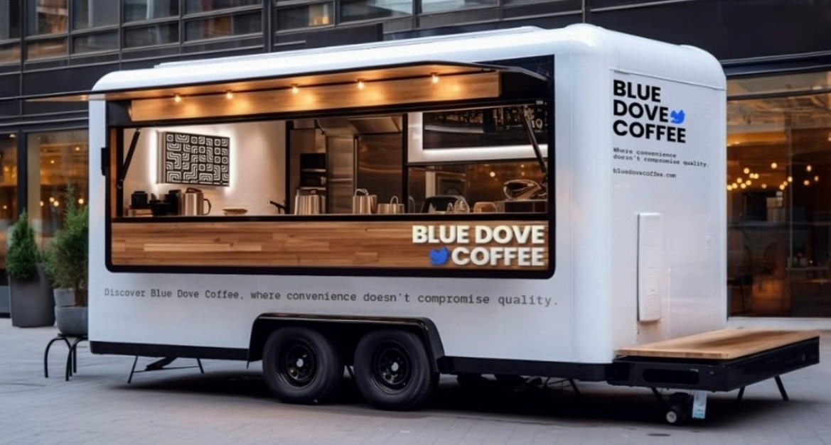 Blue Dove Coffee