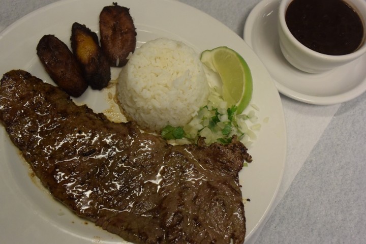 Palomilla Steak