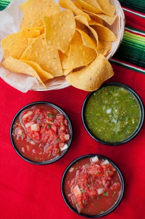 Side Chips & Salsa