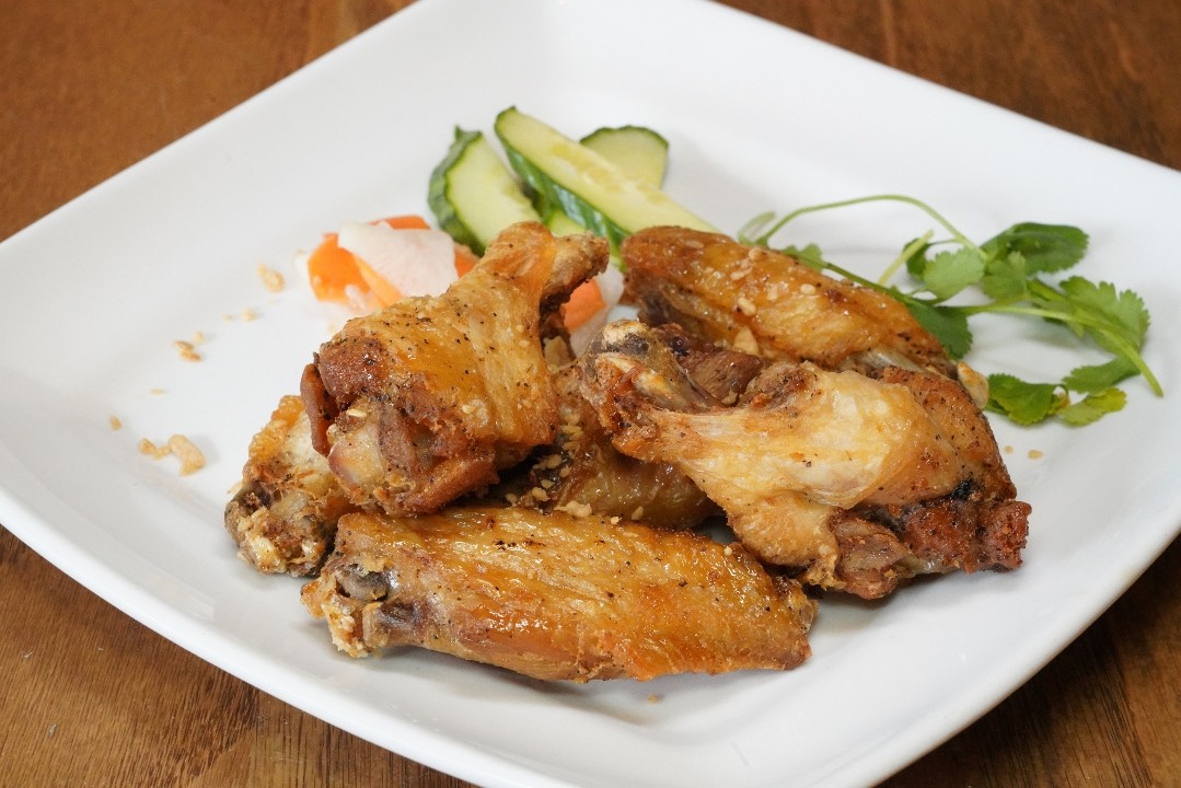 11. Tamarind Chicken Wings