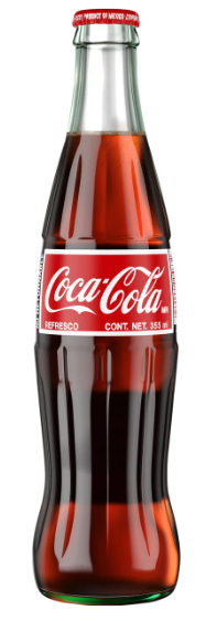 Retro Coke (Bottle)