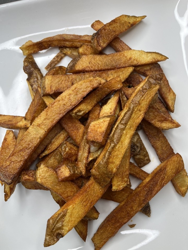 Fries - Fresh Cut & Seasoned