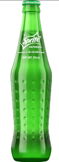 Mexican Sprite (Bottle)