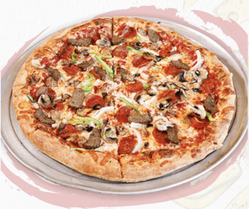 Farley's Pizzeria - Mineral Springs