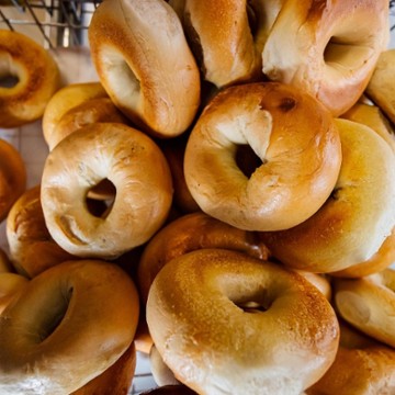 Schmear Bagel Parlor - JFK Blvd
