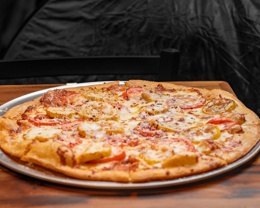 The Underground Pizza Toast