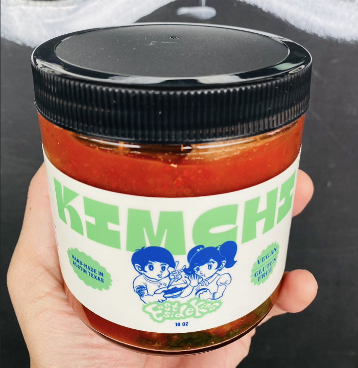 Kimchi Jar