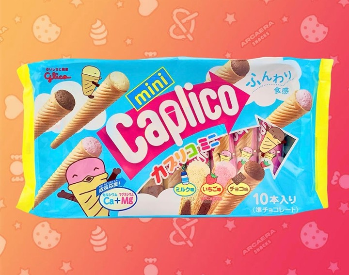 Caplico mini cone pack