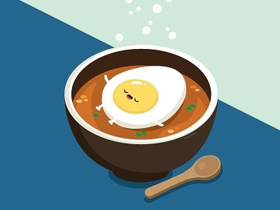 Add an Onsen Egg!