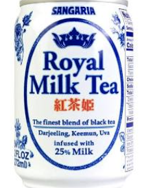 Royal Milk Tea