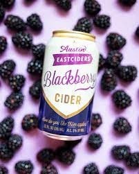 East Ciders - Blackberry