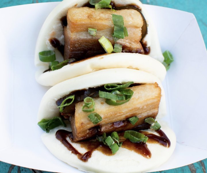 Pork Belly Buns (2)