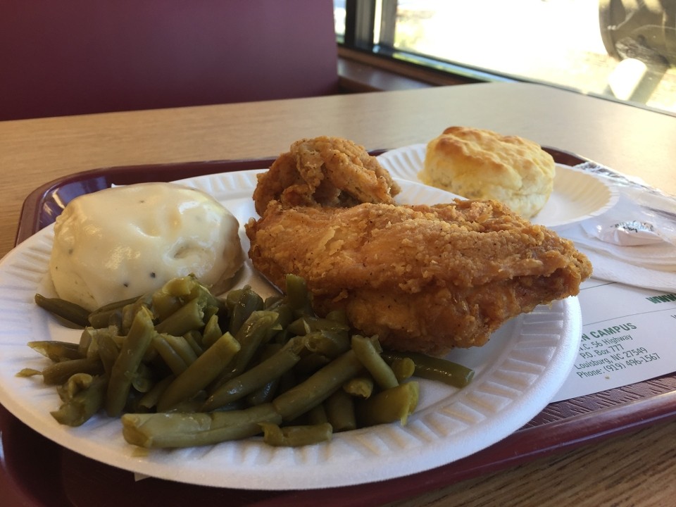 Golden Skillet Henderson