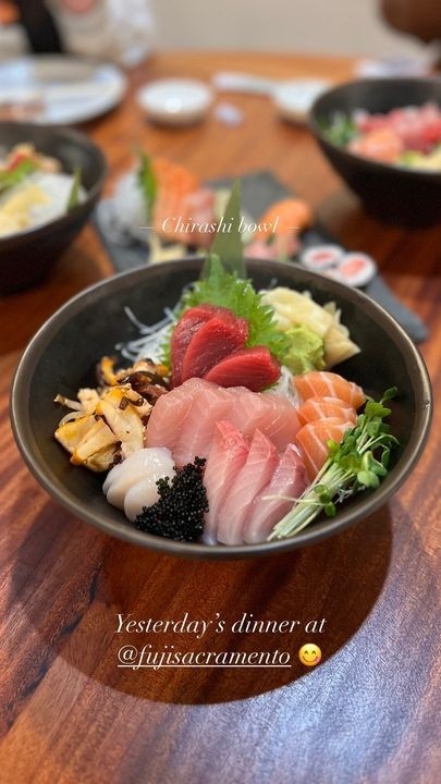 Fuji Sacramento