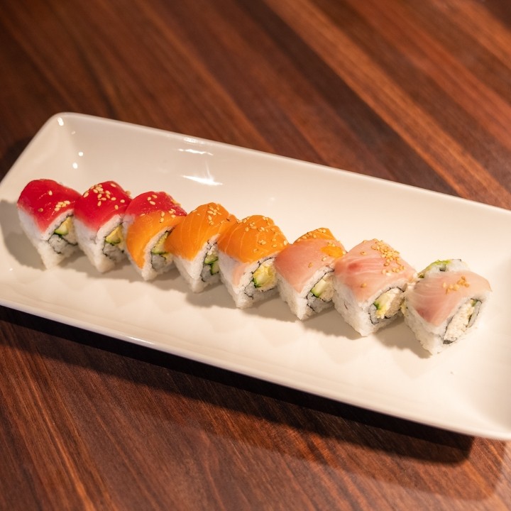 Memoir [Sushi] Rainbow Roll
