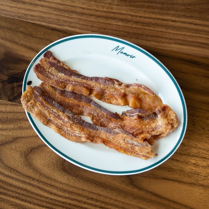Memoir [Breakfast Sides] Bacon