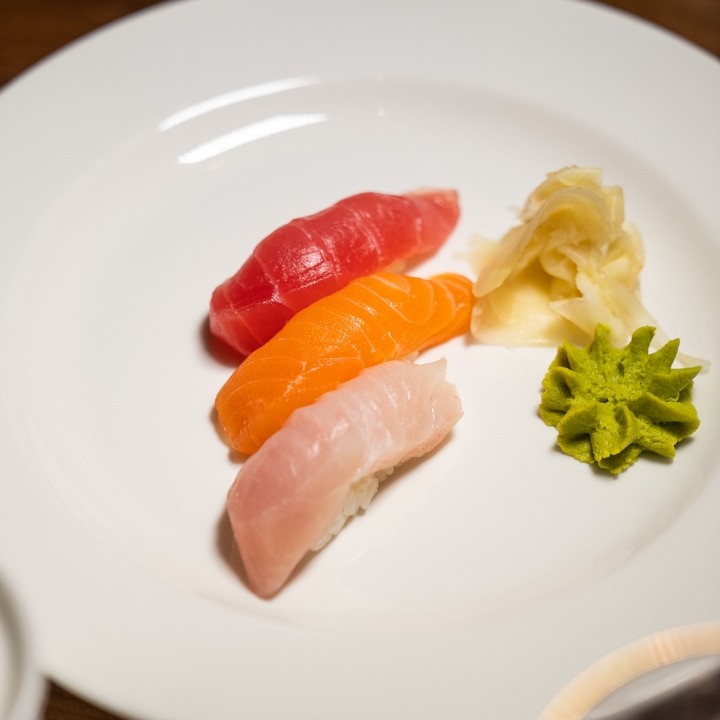 Memoir [Sushi] Nigiri Plate [3PCS]