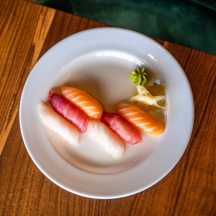 Memoir [Sushi] Nigiri Plate [6PCS]