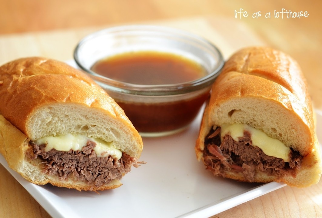 French Dip & Chip