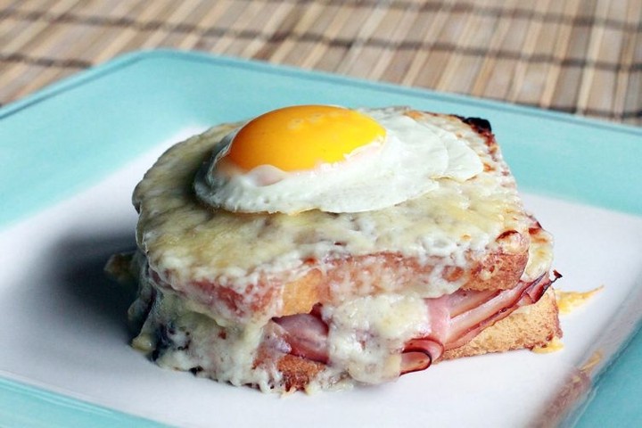 Croque Madame