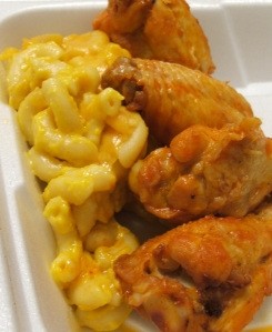 Wings & Mac