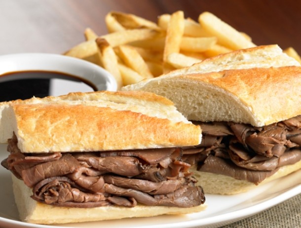 French Dip LS