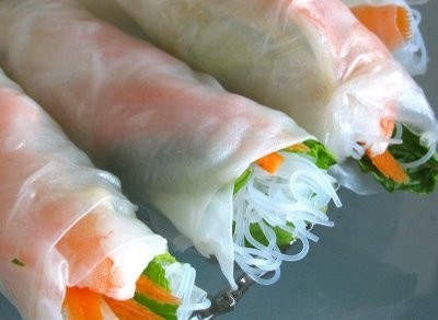 Fresh Spring Roll