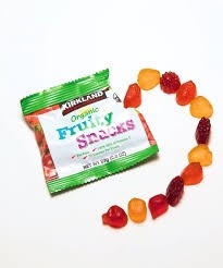 Fruity gummy 3 for 1