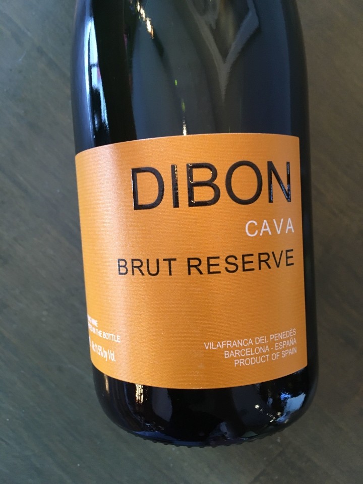 Dibon - Cava Brut / Bottle
