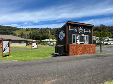 Country Grounds Coffee Co.