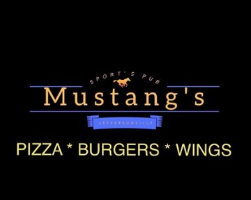 Mustang's