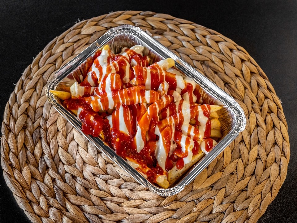 Loaded French Fries