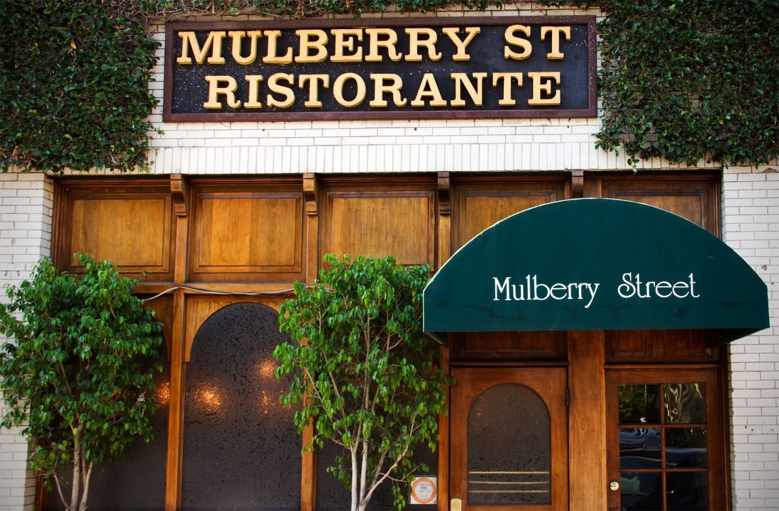 Mulberry street discount live