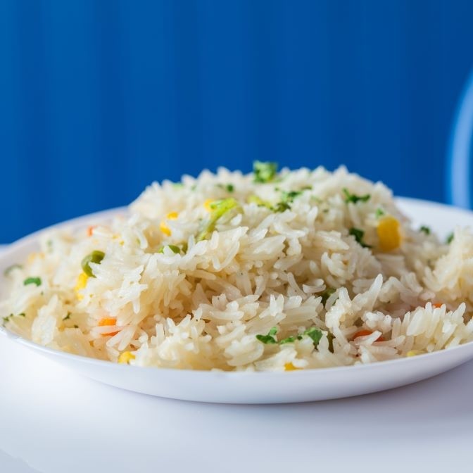 Mediterranean Rice Pilaf