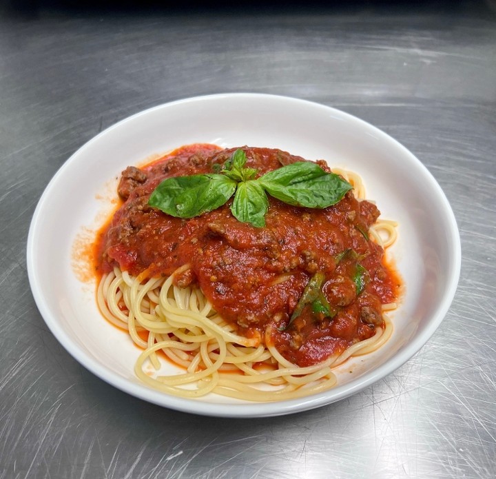 Spaghetti Beef