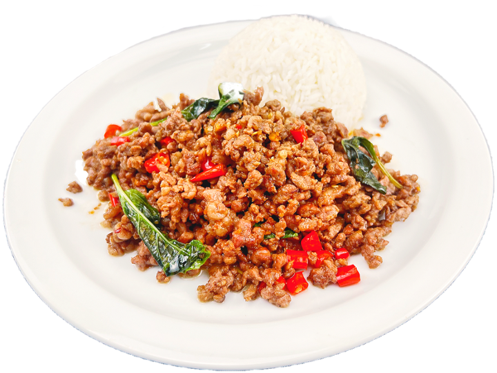 Red Chili Beef (ground beef)