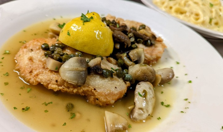 Chicken Piccata