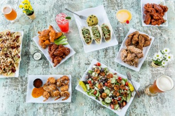 Island Wing Company - Gulf Shores, AL