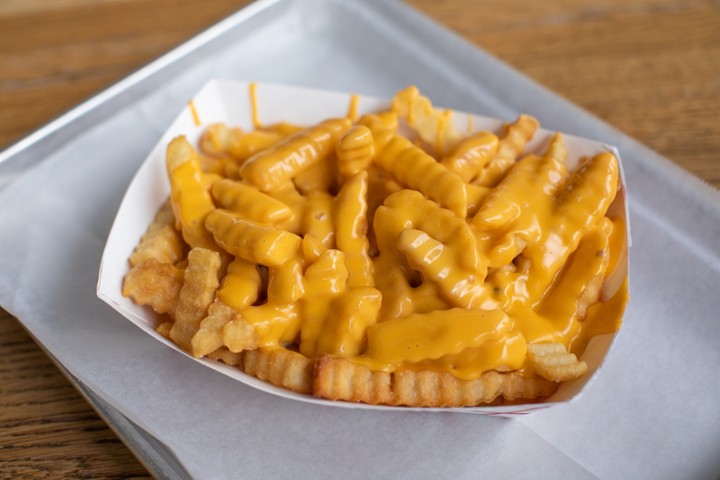 Cheese Fries