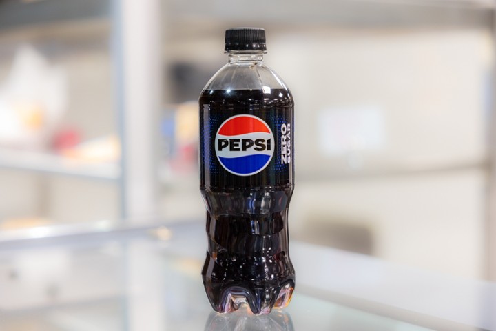 Pepsi Zero