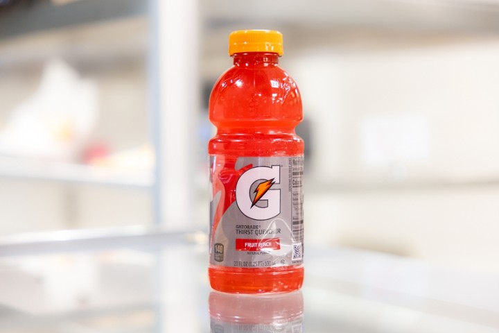 Fruit Punch Gatorade